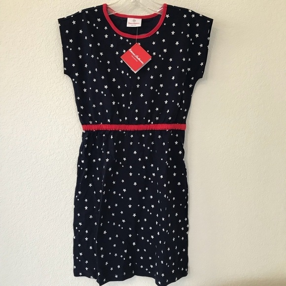 Hanna Andersson NWT Girls 150 cotton summer dress
